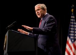 11 settembre 2001, Bush scoprì così l'attentato alle Torri Gemelle