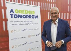 BAT Italia, “A Greener Tomorrow Digital Project”: al lavoro per una tabacchicoltura più sostenibile