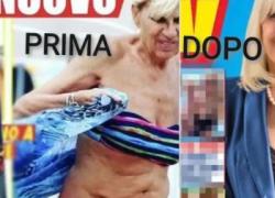 Uomini e Donne, Gemma Glagani mostra il seno rifatto: il VIDEO