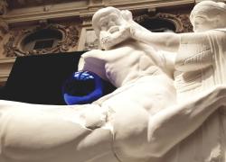 Jeff Koons alle Gallerie d'Italia: la persistenza delle forme e l'iridescenza del contemporaneo
