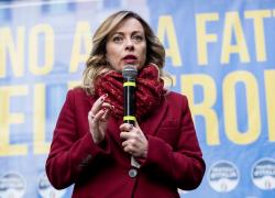 Mattarella bis? Giorgia Meloni: "Nome quotato, ma non ci penso nemmeno"
