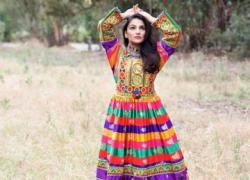 Donne afghane protestano in abiti colorati. Parte la campagna #DoNotTouchMyClothes