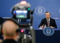 Tamponi gratis, Draghi 'litiga' con i sindacati: "Richiesta inopportuna"