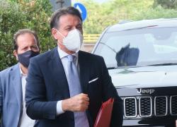 M5s, Conte confessa: "Il mio cuore batte a sinistra"
