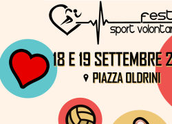 Festa dello Sport, della Salute e del Volontariato a Sesto San Giovanni
