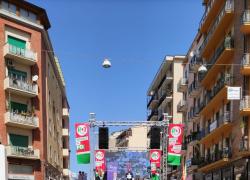 Elezioni comunali Cosenza 2021. Letta flop di partecipanti, Salvini: "Questo vero sondaggio"
