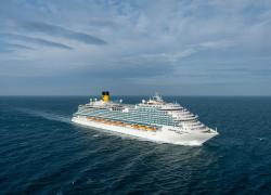 Costa Crociere: nuovi programmi per 2022-23 per Costa Venezia e Costa Toscana 