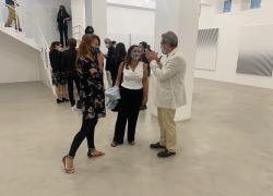 Miart Milano Eventi, Spazi Sensibili alla Galleria A Arte Invernizzi