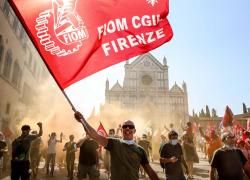 Gkn Firenze sentenza, i sindacati dicono 'no' all'incontro con la multinazionale