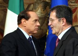 Ruby Ter, Prodi dà ragione all'eterno rivale Berlusconi: "Perizia psichiatrica una follia"