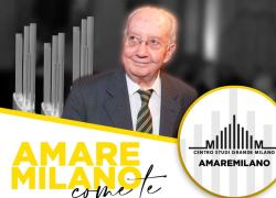 AMAREMILANO come Te, il progetto dedicato a Carlo Tognoli