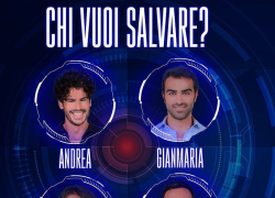 Gf Vip eliminato ieri sera 27 settembre 2021,  chi è uscito: colpo di scena