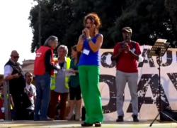 No Green pass Roma, vicequestore Schillirò: "Punire chi ha picchiato i manifestanti"