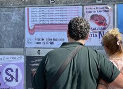 Referendum sull'aborto,  a San Marino ha stravinto il sì. Non sarà più reato