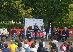 Fondazione Milan, “Restore The Music Milan”: musica e sport come strumento di crescita per i giovani. Scaroni: "Vogliamo sostenere il talento e le passioni dei ragazzi"