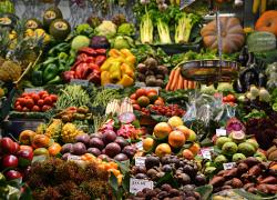 Spreco alimentare, in Italia meglio che in Usa . Il Papa: "Scartare cibo è scartare persone"