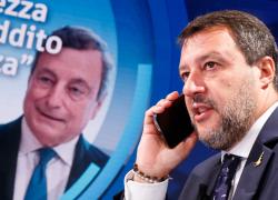Condanna Mimmo Lucano, Salvini: "Sinistra a caccia di gay nella Lega candida condannati"