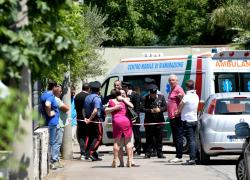 Tragedia a Velletri, ex carabiniere uccide la moglie e si suicida