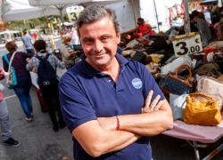 Elezioni Roma,  Calenda dice no a ogni possibile alleanza: "Non ci mettiamo con nessuno"