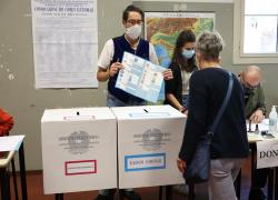 Elezioni amministrative 2021, seconda giornata di voto: seggi aperti fino alle 15