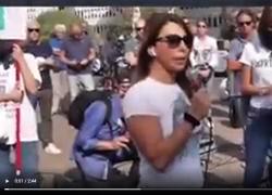 Alitalia, continuano le proteste. Il flashmob delle dipendenti davanti alla sede Ita: "No alle discriminazioni". IL VIDEO