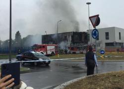 Aereo caduto a San Donato, 8 vittime: 2 erano italiane