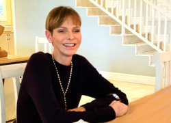 Charlene di Monaco riappare in foto accanto al Principe Alberto