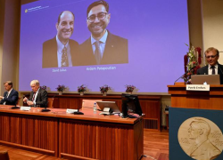 Premio Nobel Medicina 2021 a Julius e Patapoutian: scoperti i recettori del tatto 