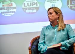 Astensionismo elettorale 2021, Meloni accusa Draghi. Ma promette di sostenerlo se ripeterà il voto