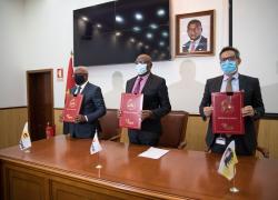 Eni, ANPG e Sonangol: firmato un protocollo nell’ambito degli agro-biocarburanti in Angola