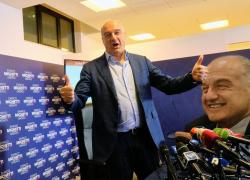 Chi è Enrico Michetti: partito, moglie, figli, vita privata, curriculum del candidato sindaco a Roma