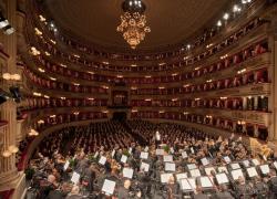 Filarmonica della Scala: presentata la Stagione di Concerti 2022 per quarant’anni di musica insieme