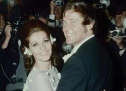 Luisa Mattioli morta: addio all'ex moglie di Roger Moore