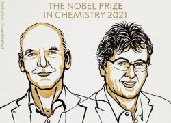 Nobel per la Chimica 2021 a List e MacMillan: gli "ingegneri” delle molecole