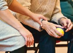 Sant’Anna 1984: personale vaccinato  per l’assistenza domiciliare