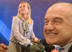 Elezioni Roma, Meloni attacca Calenda: "Sta svendendo al Pd i voti degli elettori di destra"