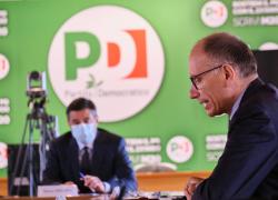 Governo, Letta aumenta lo strappo: "I giochini di Salvini hanno stancato"