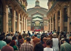  Leo Burnett firma la campagna della nuova Fiat (500)RED


