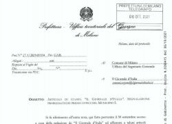 Inefficienza uffici pubblici a Milano: la Prefettura si muove dopo la denuncia del Giornale d'Italia e chiede spiegazioni al Comune