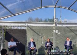 Forum in Masseria 2021, Bruno Vespa e grandi ospiti discutono il tema della ripartenza

