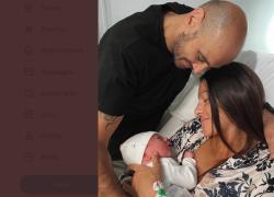 Paola Turani ha partorito il primo figlio: su Instagram le prime FOTO di Enea Francesco