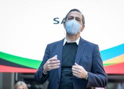 Milano, Sala annuncia la giunta: due civici tra i 12 assessori, metà sono donne