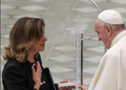 Cambiamenti climatici, Papa riceve Fico e Casellati: "Occorrono leggi urgenti, sagge e giuste"