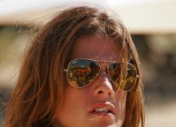 Joana Lemos chi è la moglie di Lapo Elkann, età, altezza, anello, foto: tutto sull'ex pilota 