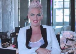 Potere alle donne: Pink è la cantante più ascoltata del 21esimo secolo
