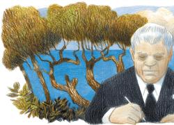 Eugenio Montale, sono 125 anni dalla nascita: le frasi e i versi più belli