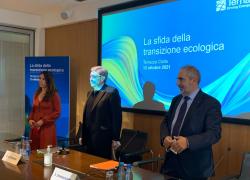 Terna, transizione ecologica: da intraprendere tenendo conto degli aspetti economici e sociali