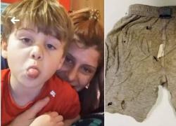 Viviana Parisi, il marito pubblica la foto choc: "Pantaloni di Gioele crivellati"