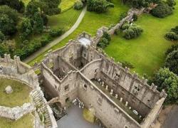 Mausoleo di Cecilia Metella, monumento eterno che si rigenera da sè: il segreto