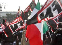 Forza Nuova, Castellino e Fiore: "Eravamo in piazza contro il Green pass, non come militanti"